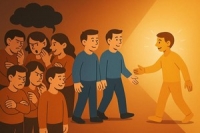 這世界最擁擠的地方